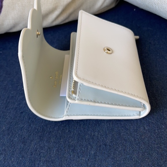 Kate Spade gemma small flap wallet - Picture 2 of 16